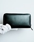 Givenchy Iconic Logo Wallet, back view